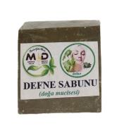 MD BİTKİSEL DEFNE SABUNU 1 TANE